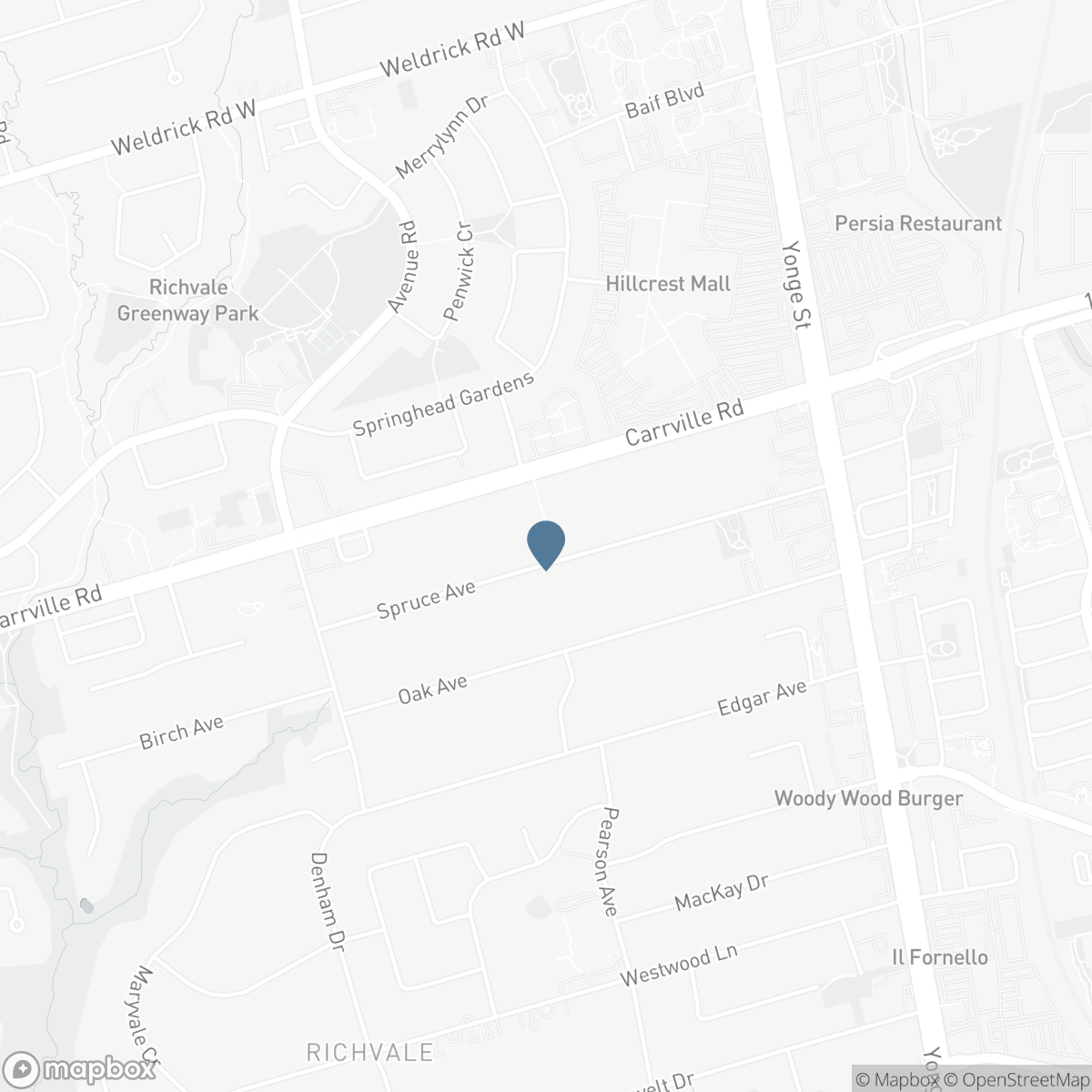 76 SPRUCE AVENUE, Richmond Hill, Ontario L4C 6W1